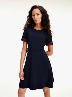 Fit And Flare Dress | Tommy Hilfiger