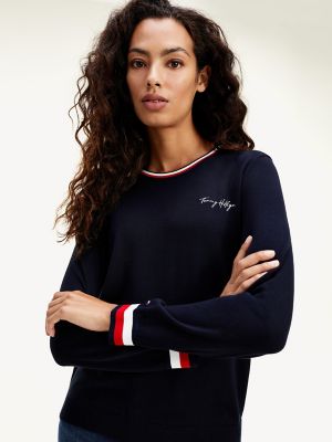 tommy hilfiger jumper sale womens