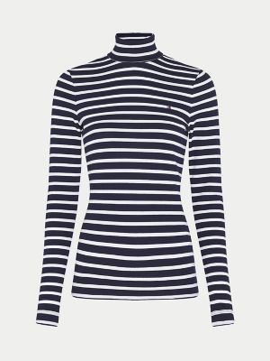 turtleneck sweater tommy hilfiger