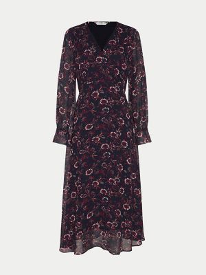 tommy hilfiger long dress