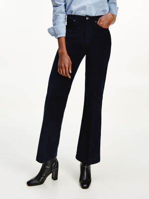 tommy hilfiger women's corduroy pants