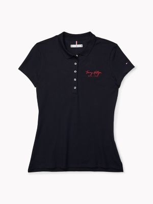 polo tommy hilfiger slim fit