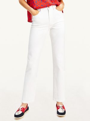 tommy hilfiger classic straight jeans