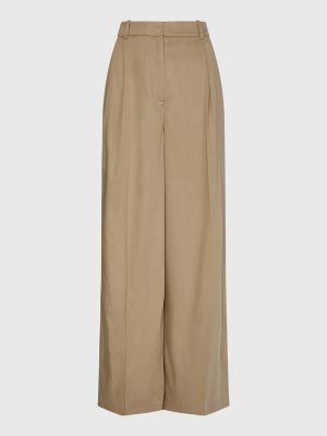 Tommy hilfiger wide outlet leg pants