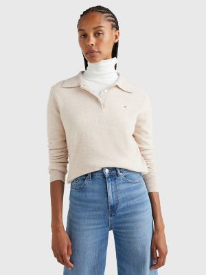 Chain Detail Cashmere Sweater - Women - Ready-to-Wear