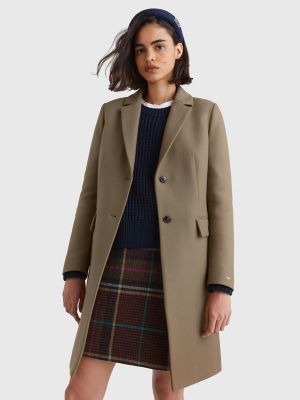 Wool Coat Tommy Hilfiger USA