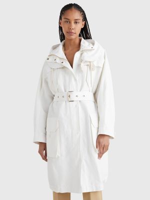 hilfiger coat womens