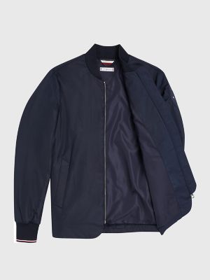 Tommy padded bomber clearance jacket