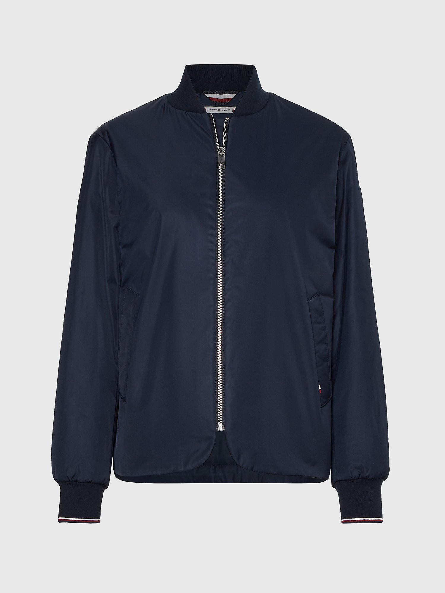 Recycled Padded Bomber Jacket Tommy Hilfiger