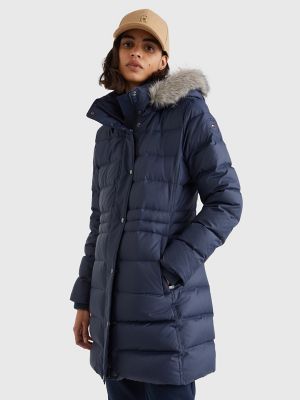 cole haan bib insert down coat