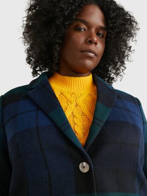 Joules check clearance coat