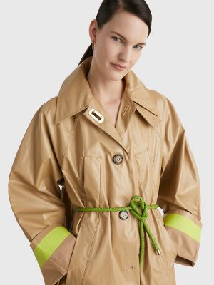 Tommy hilfiger hot sale womens raincoat