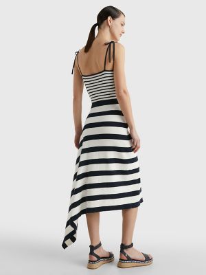 Breton Stripe Sweater Dress | Tommy Hilfiger USA