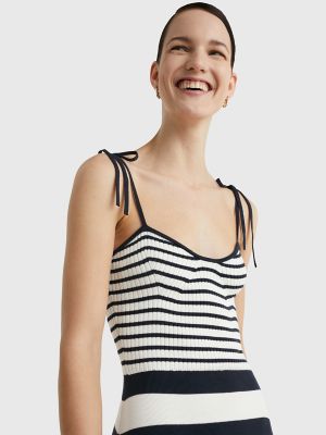 Breton Stripe Sweater Dress | Tommy Hilfiger