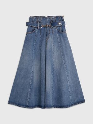 Tommy hilfiger denim outlet pencil skirt