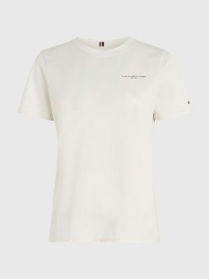 1985 Solid T-Shirt | Tommy USA Hilfiger