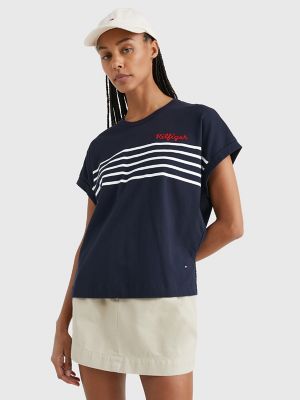 Hilfiger T-Shirt Tommy Hilfiger USA