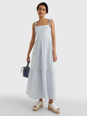 Tommy hilfiger cheap maxi dress