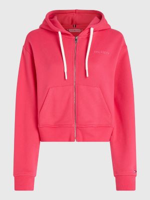 Hilfiger Zip Hoodie | Tommy Hilfiger USA