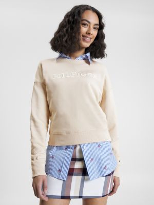 Tommy hilfiger hotsell pastel sweatshirt