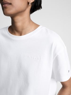 Tommy hilfiger relaxed fit cheap t shirt