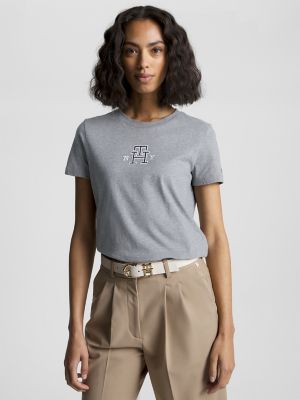 Varsity Monogram T-Shirt | Tommy Hilfiger