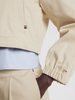 Tommy hilfiger 2025 twill jacket