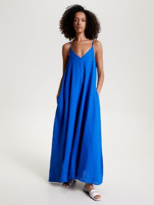 Tommy hotsell maxi dress