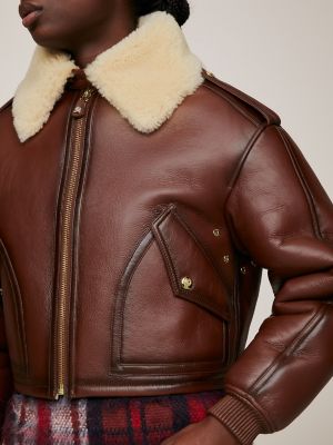 Tommy hotsell hilfiger shearling