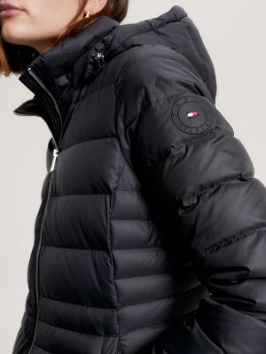 Tommy hilfiger best sale down jacket women's