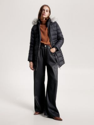 Hooded Down Coat | Tommy Hilfiger USA
