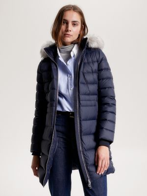 Hooded Down Coat Tommy Hilfiger USA