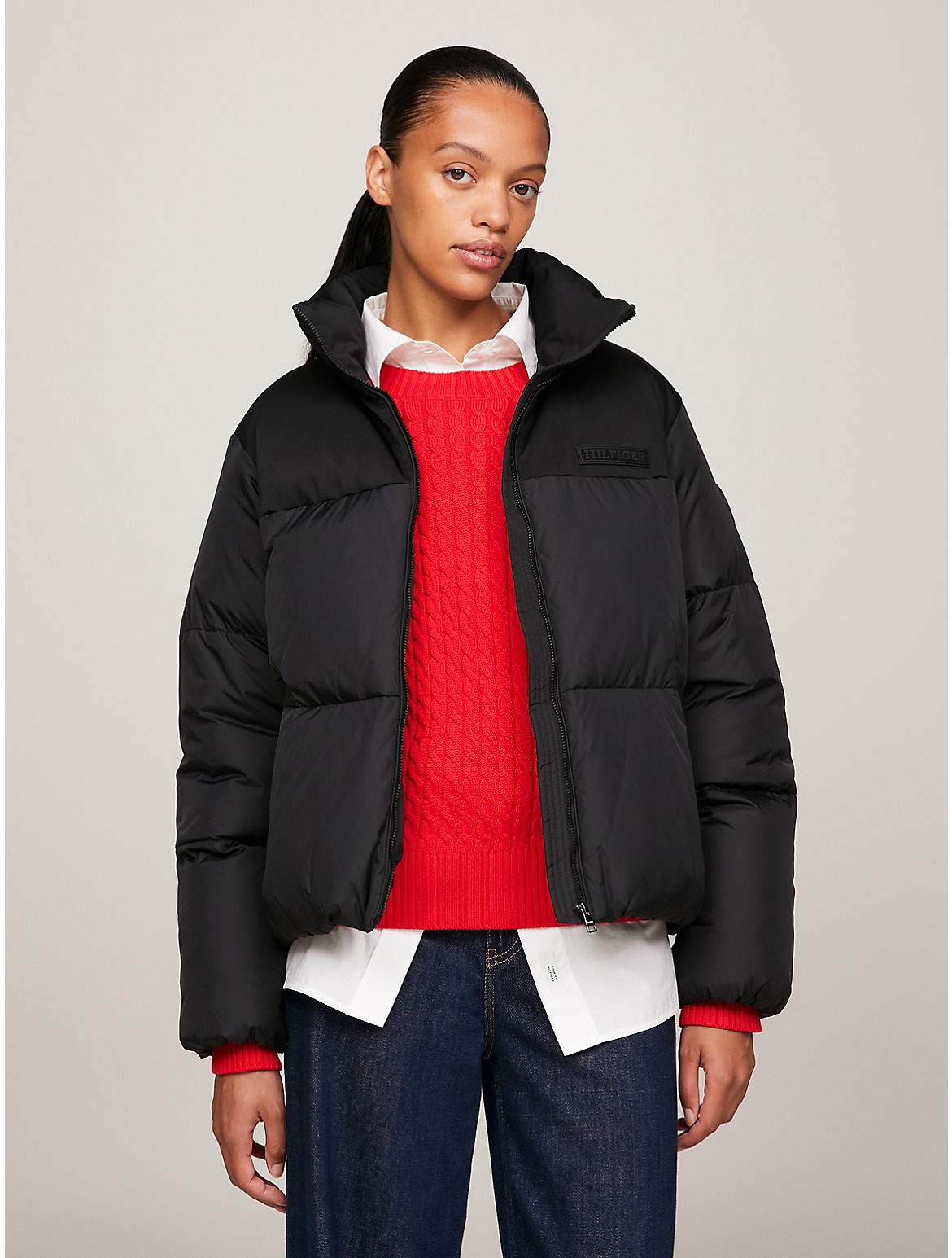 Tommy Hilfiger Women's New York THProtect Puffer Jacket