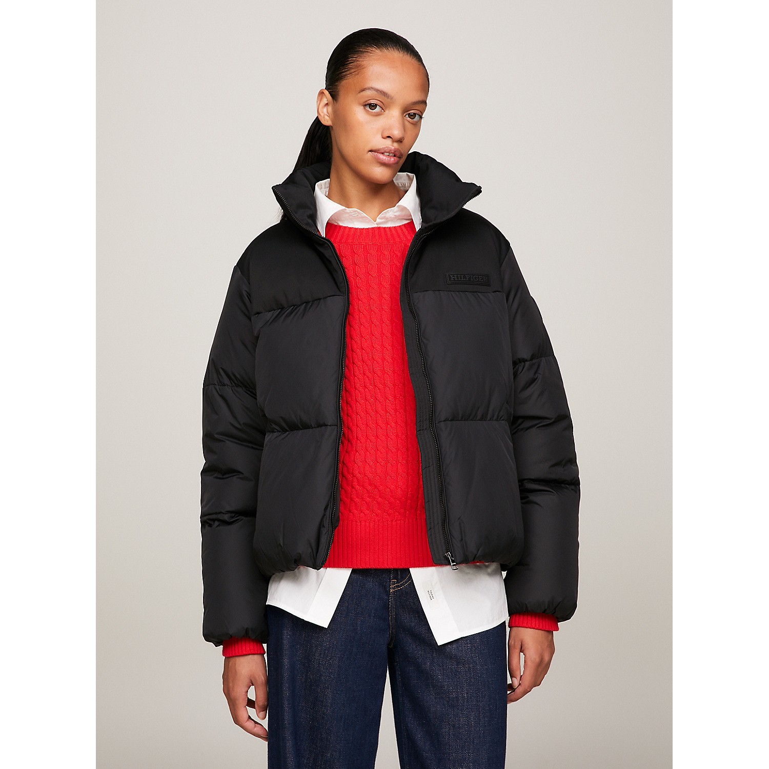 TOMMY HILFIGER New York THProtect Puffer Jacket