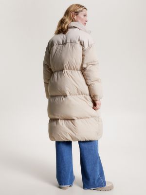 New York THProtect Maxi Puffer Jacket | Tommy Hilfiger USA