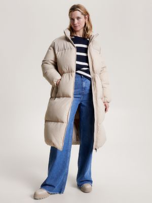 York THProtect Maxi Puffer Jacket | Tommy Hilfiger