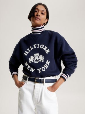 Tommy hilfiger heritage sweatshirt new arrivals