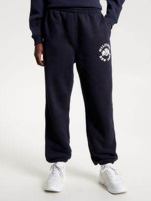 Tommy hilfiger hot sale logo sweatpants