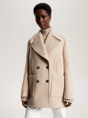 Tommy hilfiger pea coat womens new arrivals