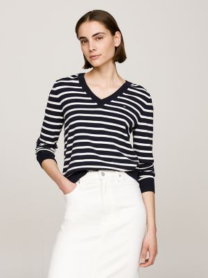 Script Hilfiger Logo T-Shirt