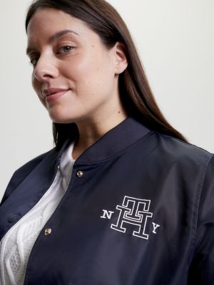 2XU Women's Motion Bomber Jacket Embossed Monogram