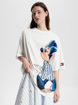DISNEYxTOMMY Minnie Mouse T-Shirt | Tommy Hilfiger USA