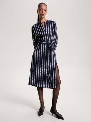 Tommy hilfiger cheap shirt dress