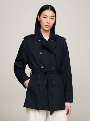 Tommy hilfiger best sale outlet coats