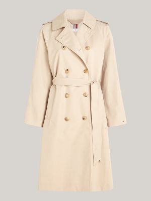 Tommy hilfiger clearance essential trench coat