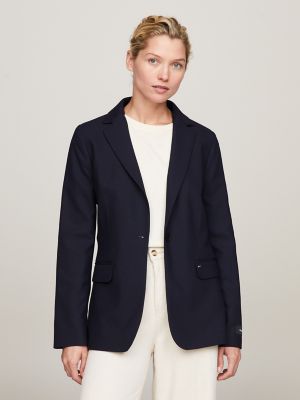 Women\'s Blazers | Tommy Hilfiger USA