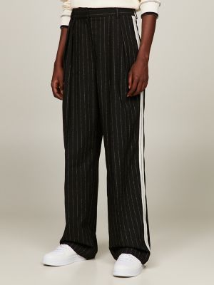 Pinstripe Trouser Pants