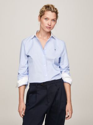 Blusas tommy discount hilfiger mujer 2020