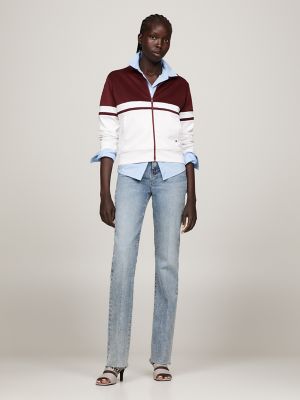 Hilfiger store bootcut jeans