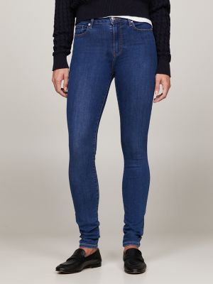 Women\'s Skinny Fit Jeans | Tommy Hilfiger USA | Stretchjeans
